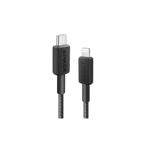 Anker 322 Usb-C to Lightning 3Ft Braided Cable