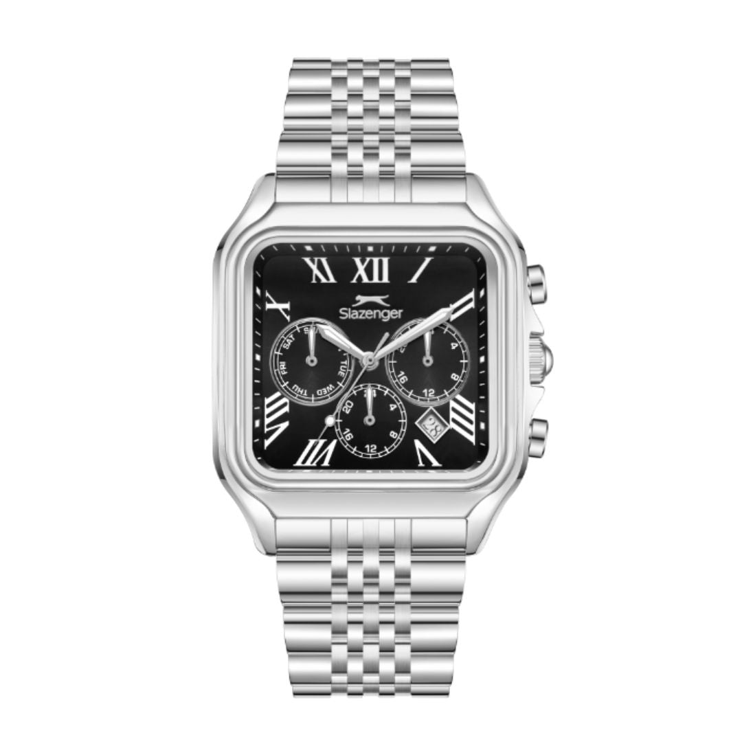 Slazenger Men's Multi Function Watch, SL.9.2547.2 Series