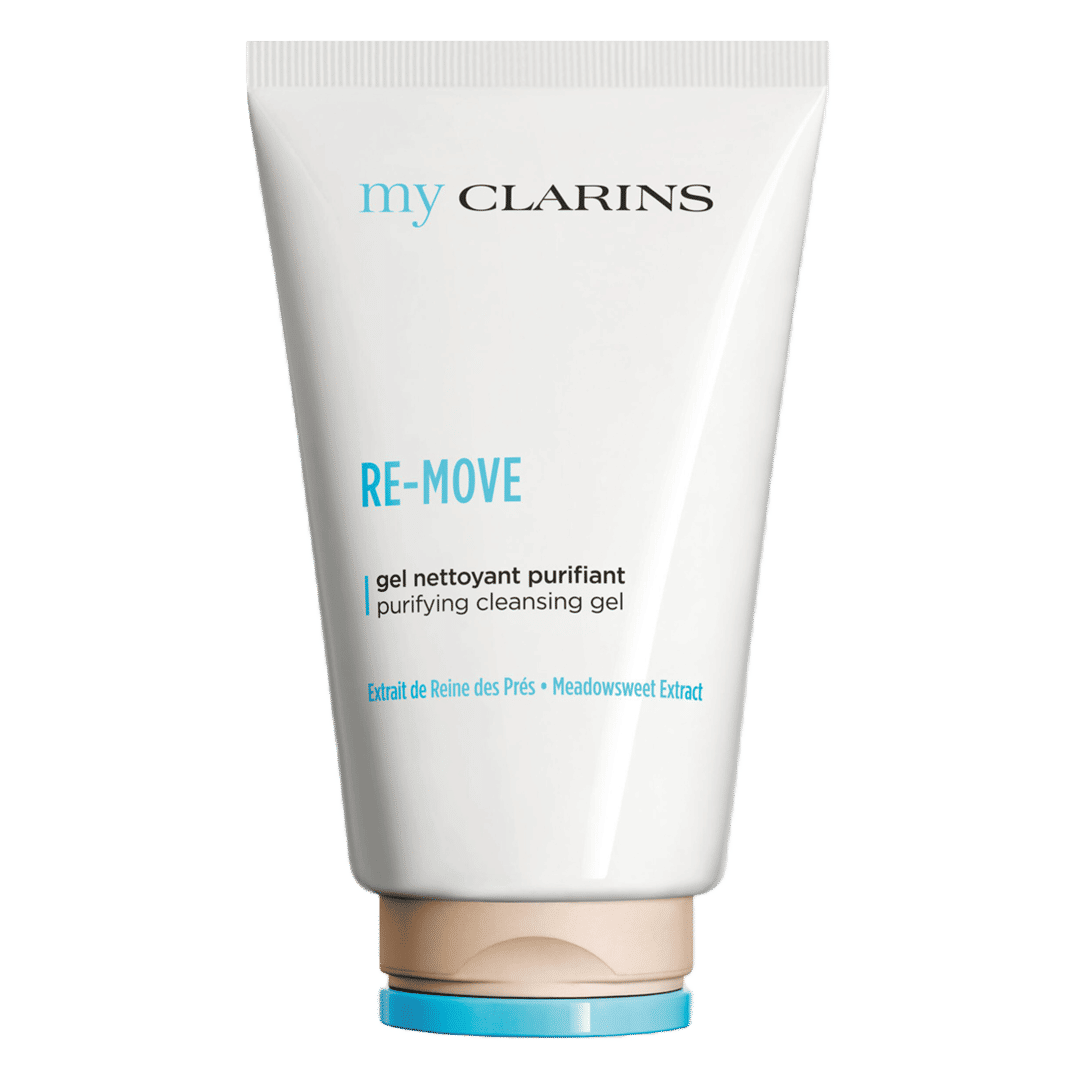 جل التنظيف المطهر MyClarins Re-Move 125 مل