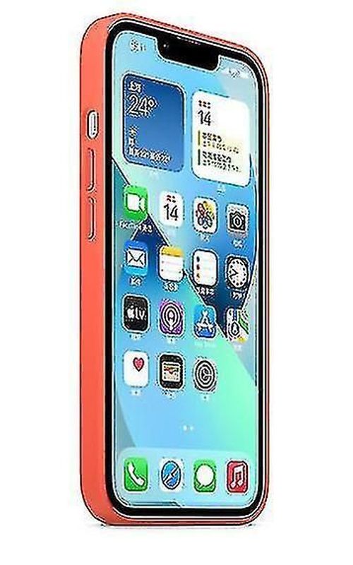 Silicone Case With Magsafe For Iphone 13 Mini Phone Case