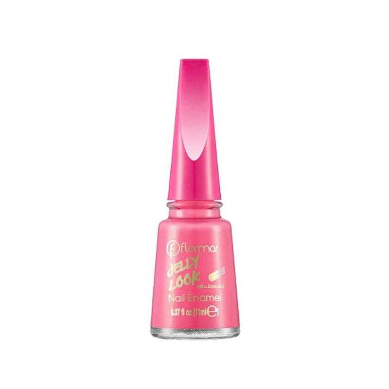 Jelly Look Nail Enamel