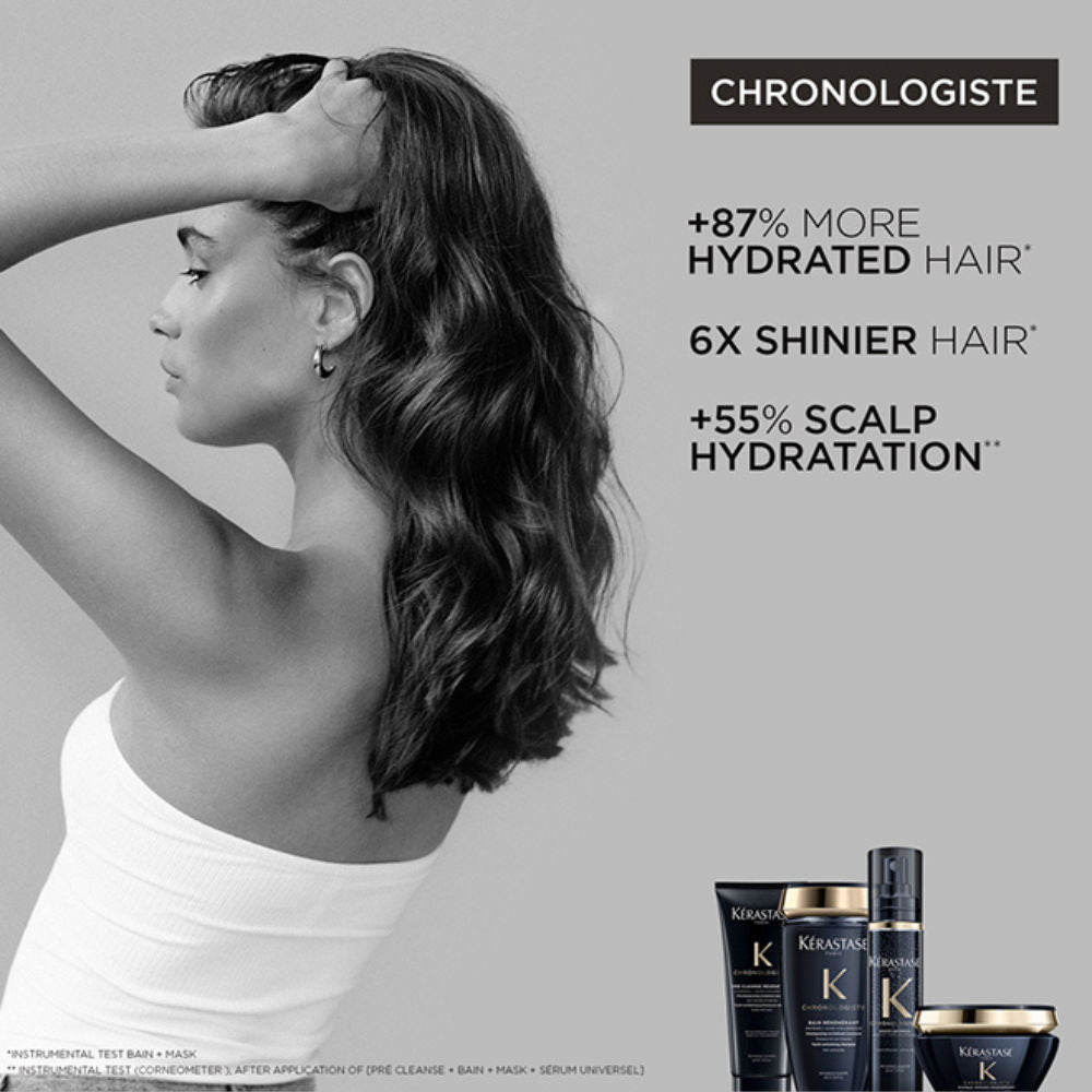 Kerastase Chronologiste Rituel Coffret Caviar Treatment