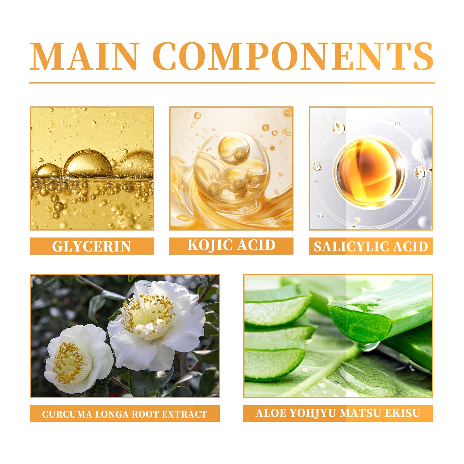 Brightening Exfoliating Pads for Facial Cleansing, Pore Shrinking, Radiant Skin ,55pieces