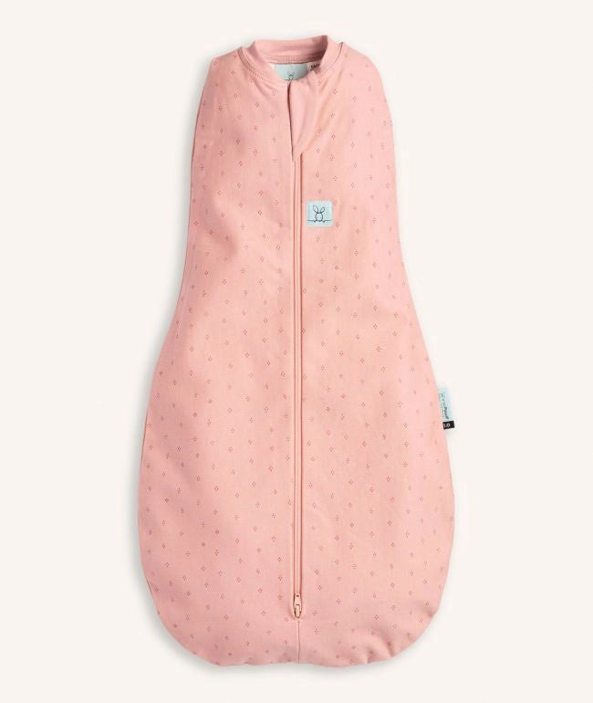 Cocoon Swaddle Sack 0.2 TOG - Berries (newborns)