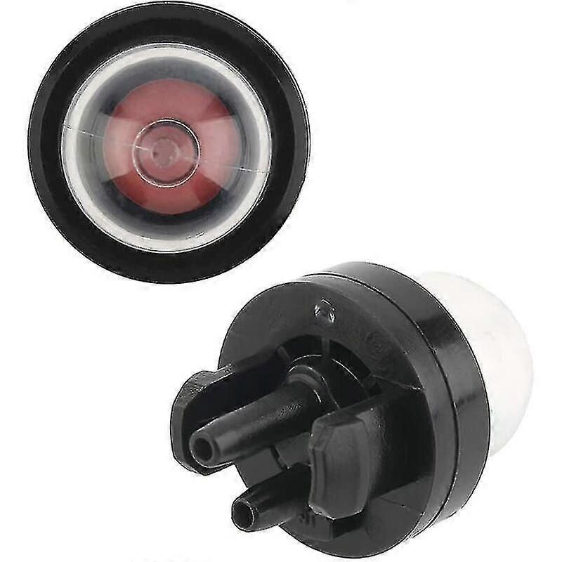 Carburetor Primer Pump & Fuel Bulbs Replacement - Compatible with Chainsaw, Blower, Trimmer Carburetors (Durable Construction)