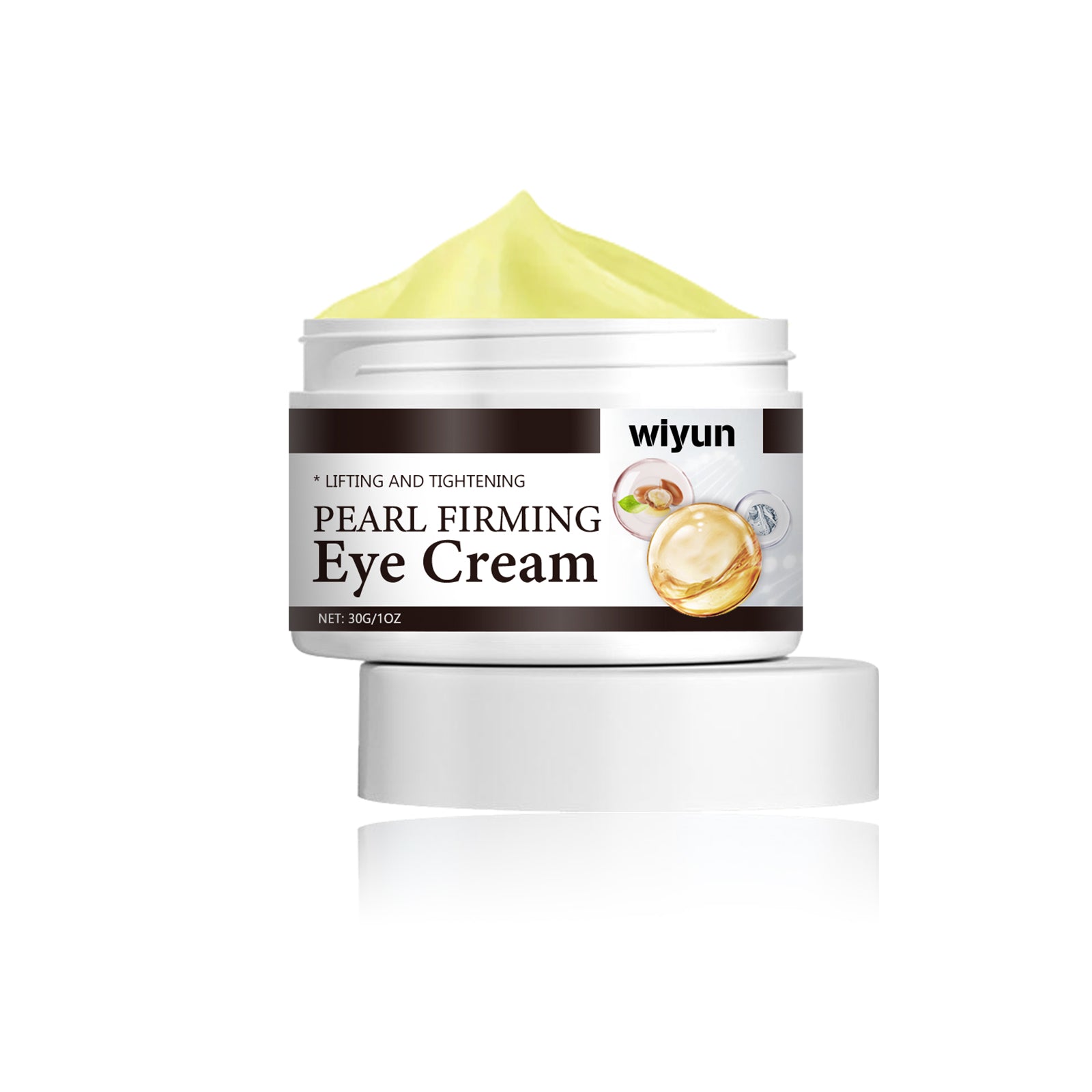 Revitalize Your Eyes with Gentle Hydrating Eye Care Cream for Dark Circles and Aging ,30g