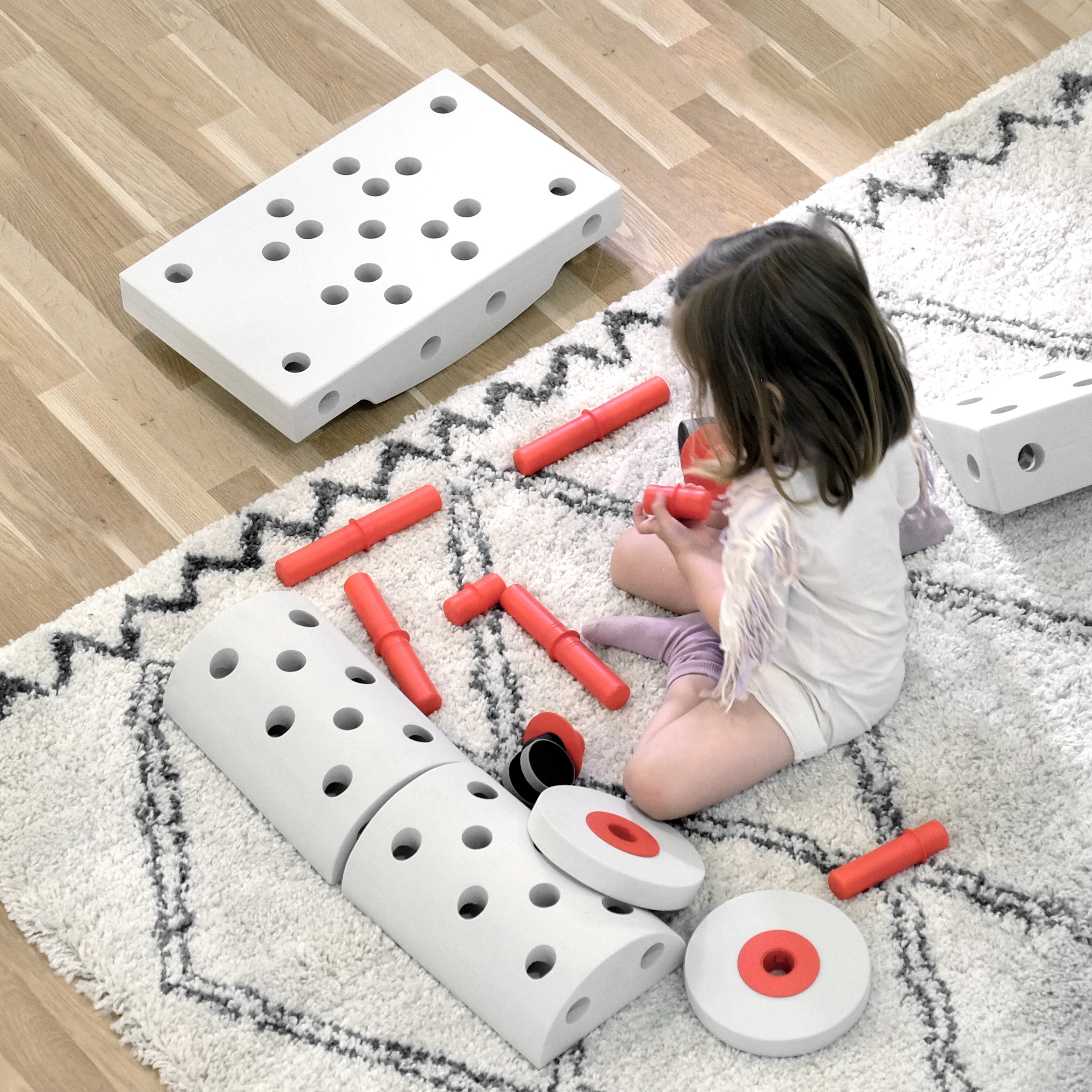 MODU Dreamer Kit Red (Large)