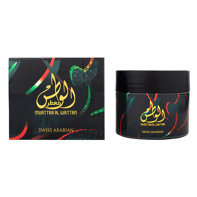 OUD MUATTAR AL WATTAN
