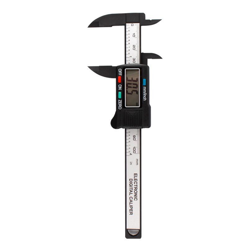 Professional LCD Electronic Digital Vernier Caliper Micrometer Measuring Tool