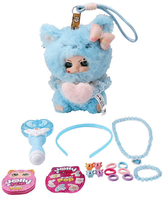 JollyPop Kitten SuperPop (S1)