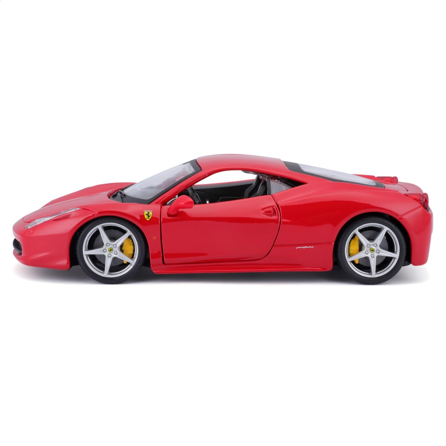 Bburago Ferrari 458 Italia Die-Cast Car (1: 24)