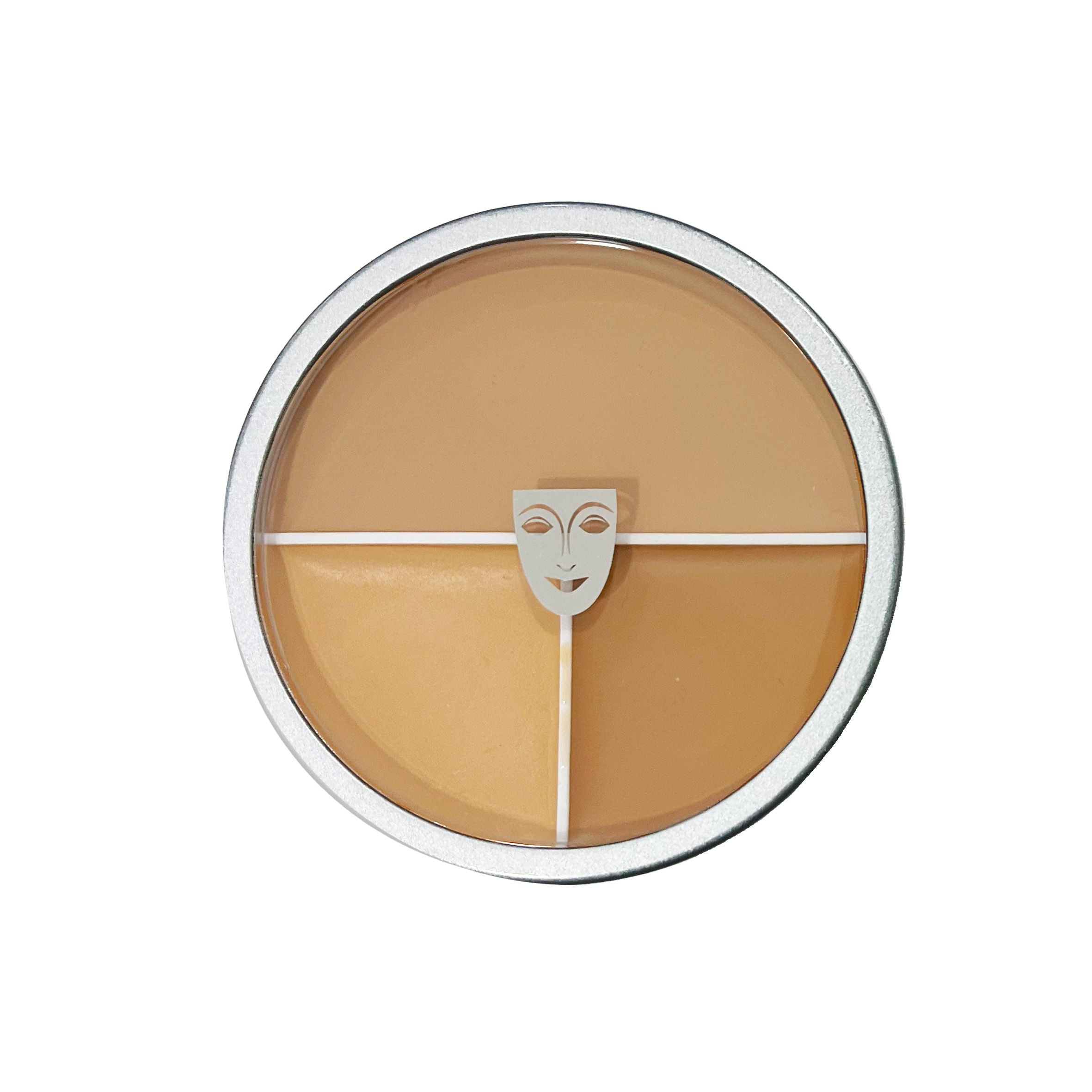 Kryolan Ultra Foundation Trio- GCC