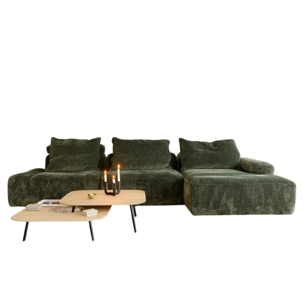 Flynn Corner Sofa