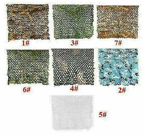 4m*6m Camo Net Hunting/shooting Camouflage Hide Army Camping Woodland Netting Ukab High Quality