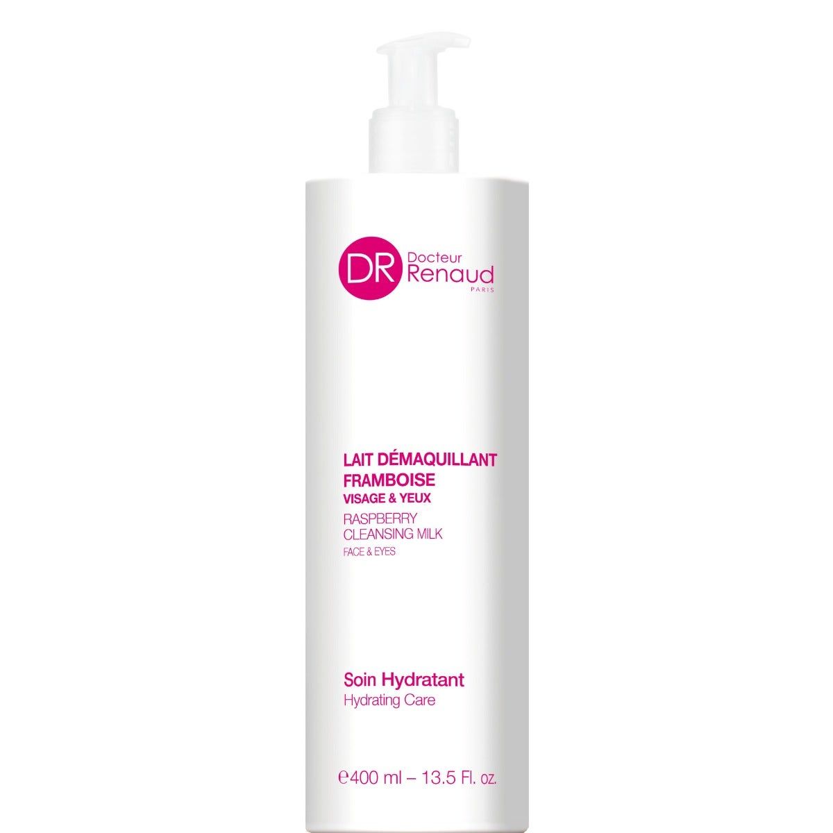 Raspberry Cleansing Milk, 400ml