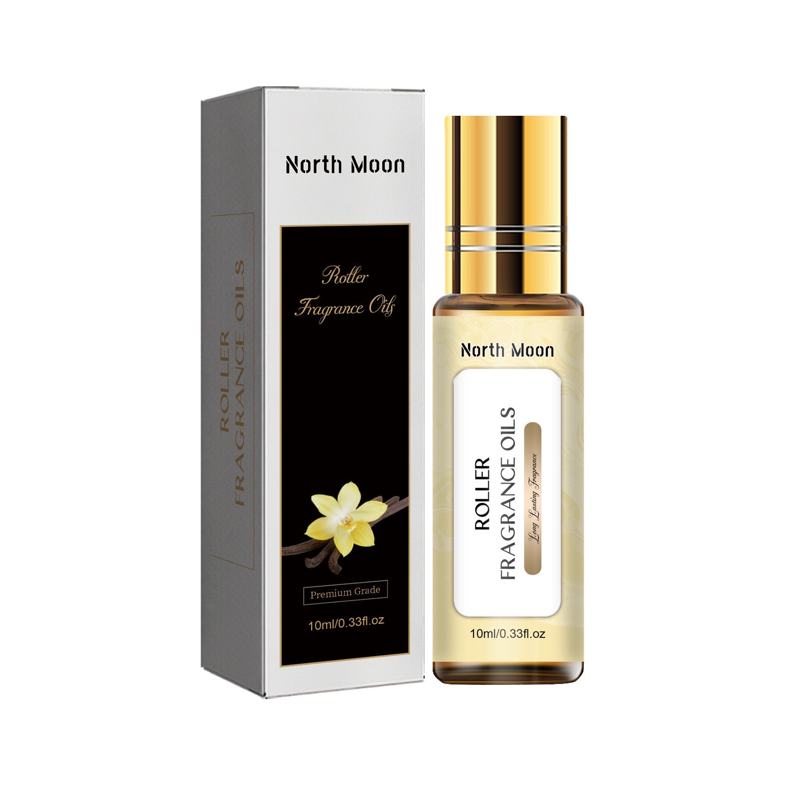 Ball Fragrance Oil, Long Lasting Fresh Light Scent, Cherry Vanilla Sandalwood Perfume ,10ml/box