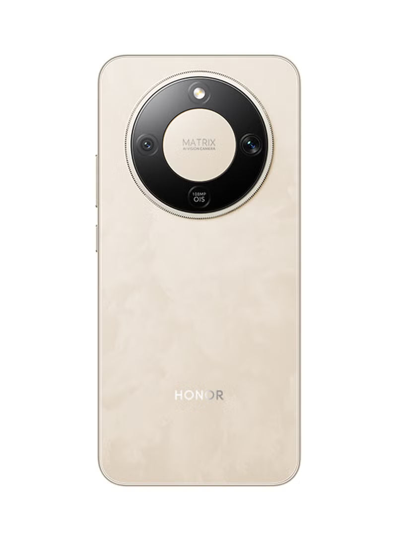 Honor X9d 5G 12GB RAM 256GB Sunrise Gold - Middle East Version