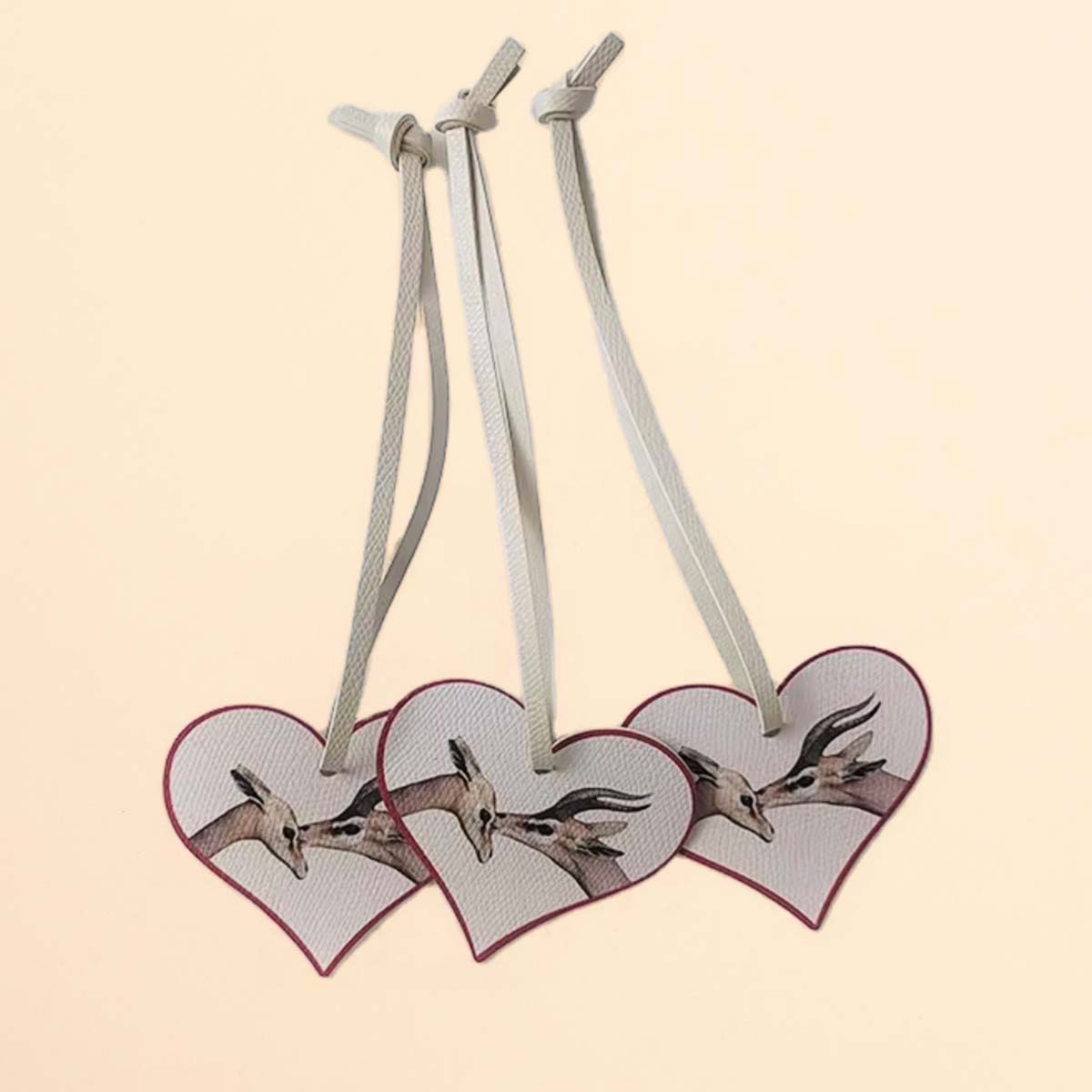 DesertLove Heart Charm