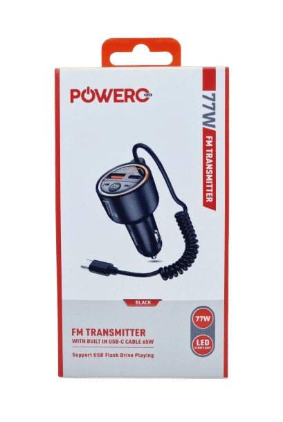 POWERO FMTRANSMITER 77W D172220