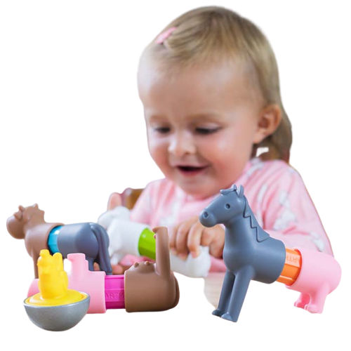 My First Farm Animals