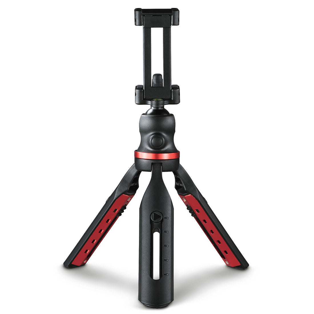 Hama 4630 "Solid" Table Tripod for Smartphones and Photo Cameras, 19B