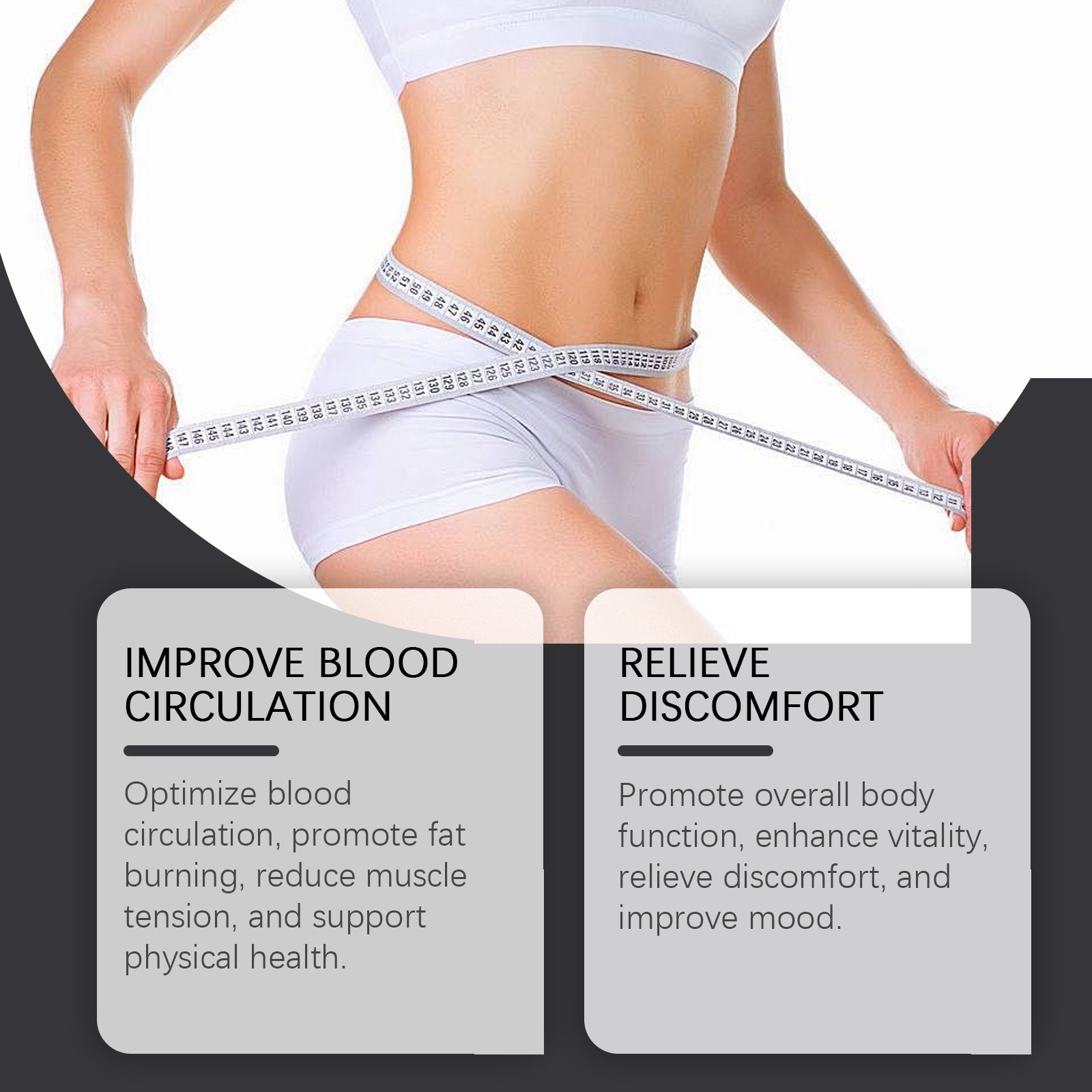 Boost Your Body Care with Magnetic Wristband, Promote Health, Enhance Vitality ,1pcs
