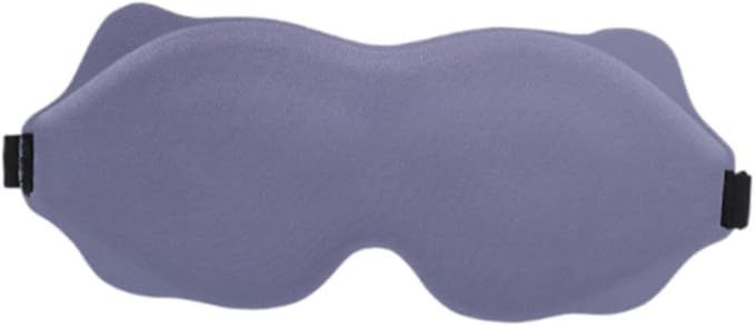 Light Blocking Eye Mask Sleep Mask for Eye Covering Travel Eye Cover