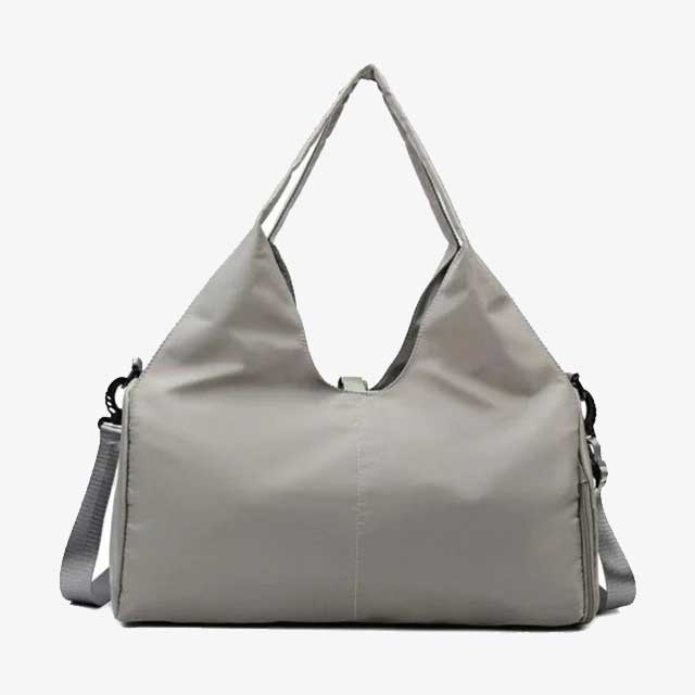 Women Gym Bag with Shoe Compartment – Stylish, Spacious Workout Tote for Gym, Sports & Travel