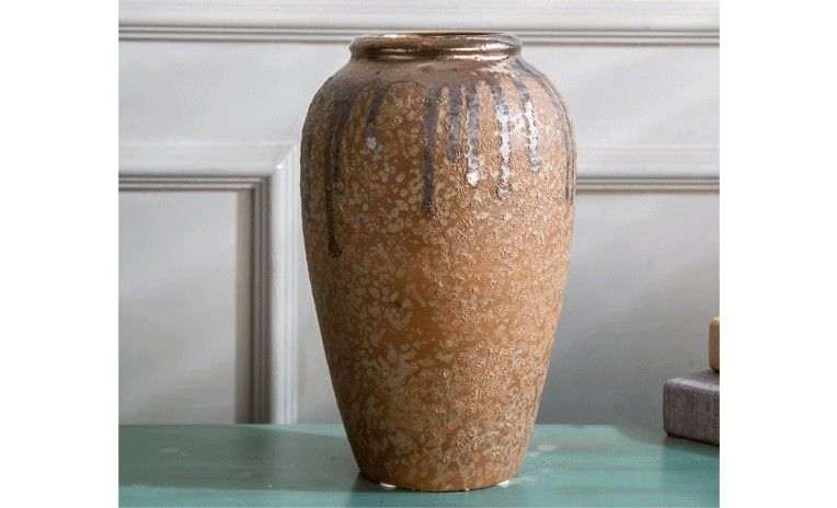 Decorative Porcelain Vase #SLD073-M