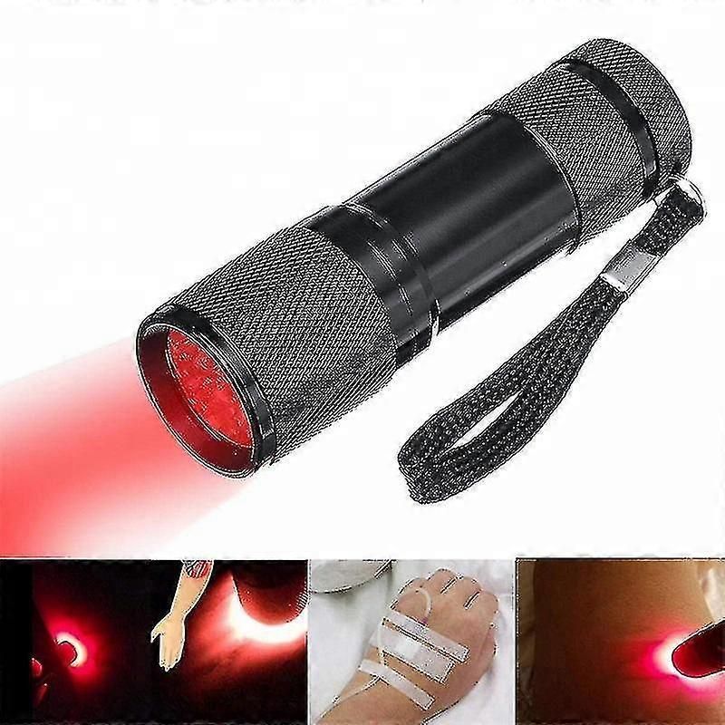 Infrared Vein Finder Torch for Medical and Clinical Use