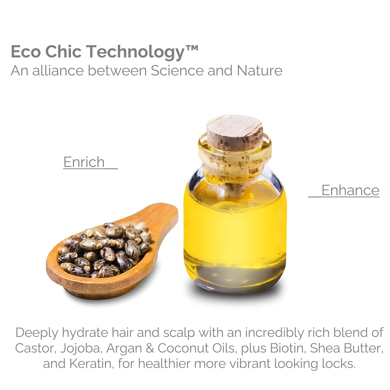 Giov 100% Pure Castor Oil 8.5Fl.Oz