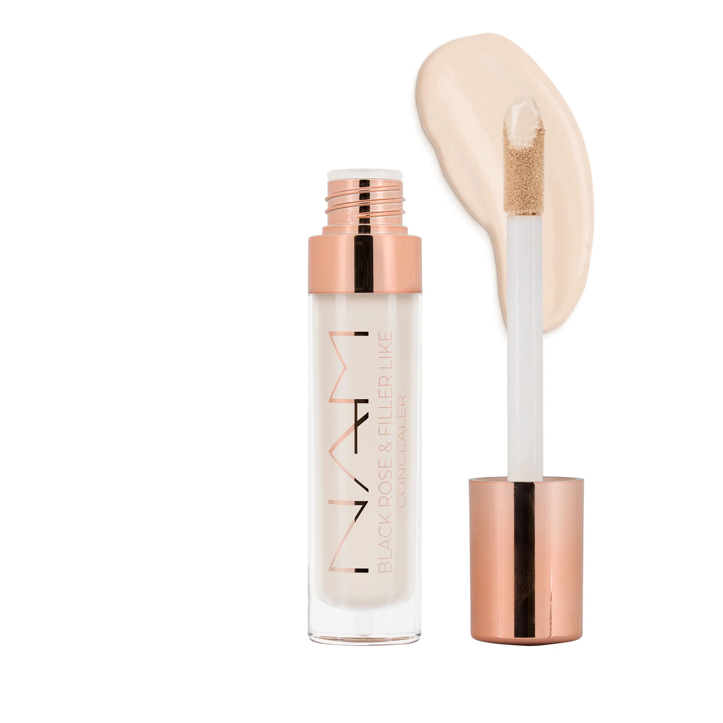 NAM Black Rose & Botox Like Concealer