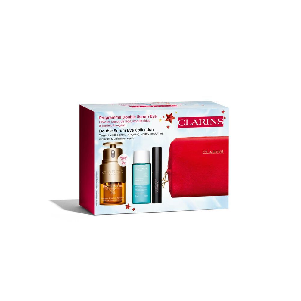 Double Serum Eye Collection Set
