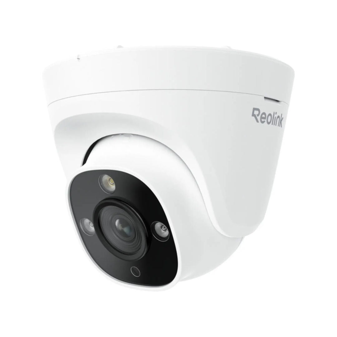 Reolink 12MP PoE Security Camera-Ultra HD, AI ISP, Color Night Vision, PCRPD6K01