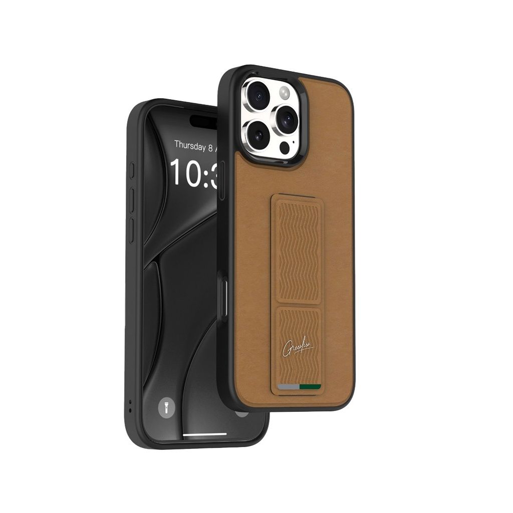 Green Lion Grip-X Multi-Functional Kickstand for iPhone 16 ProMax / Pro
