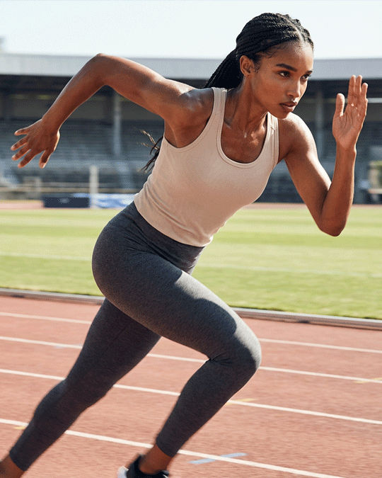 Under Armour Nude Training Tank