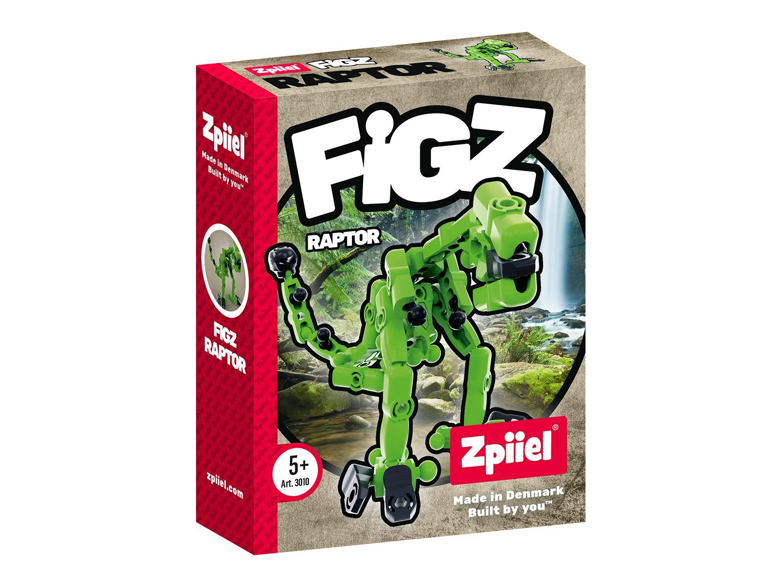 FiGZ Raptor