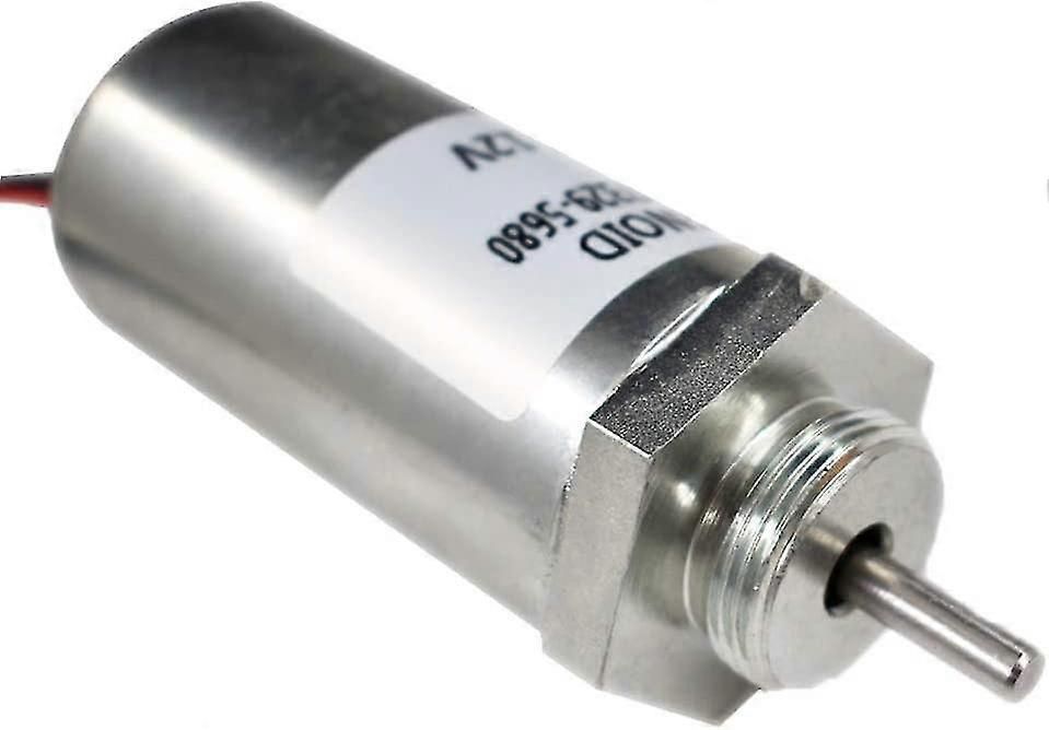 Fuel Shut Off Solenoid Valve for Isuzu Diesel Engines
