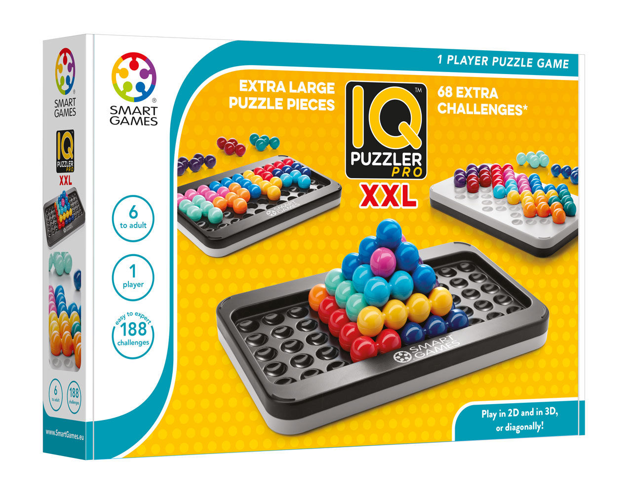 IQ-PUZZLER PRO XXL