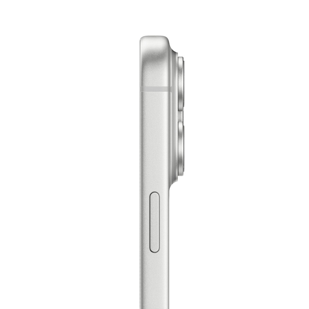 Apple iPhone 17 Pro 6.3-inch Super Retina XDR Display Smartphone, 256GB Storage, Silver, Sim Version