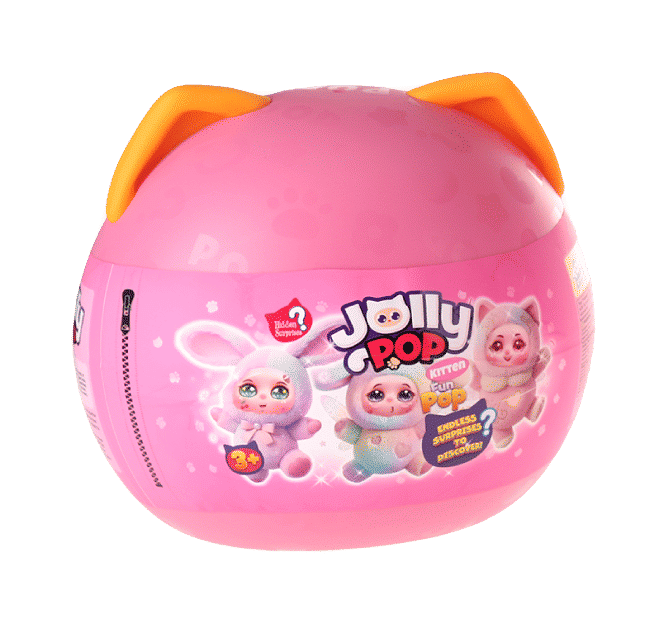 JollyPop Kitten FunPop (S1)