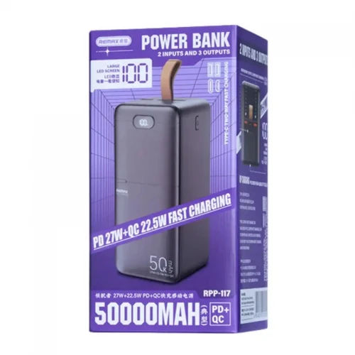 Power Bank 50000mAh