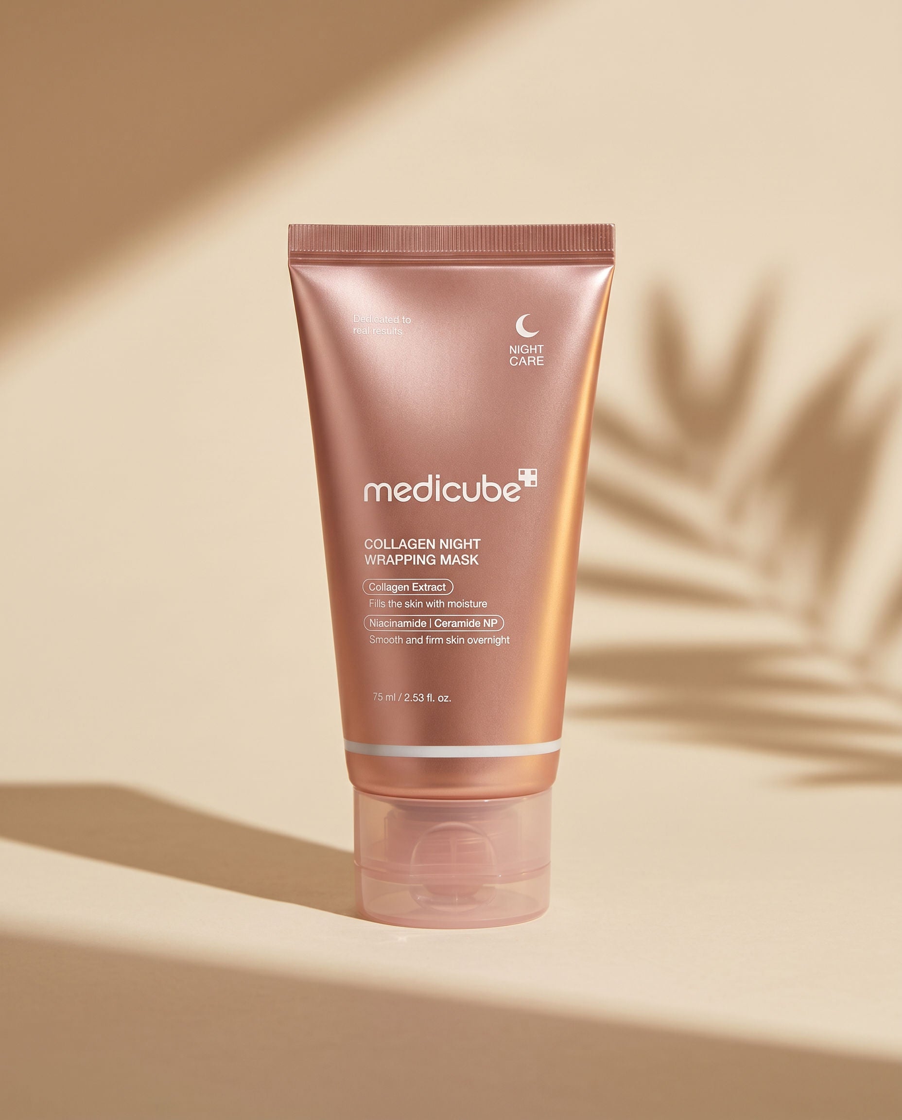 Medicube Collagen Night Wrapping Mask (Elite Seoul Skin)