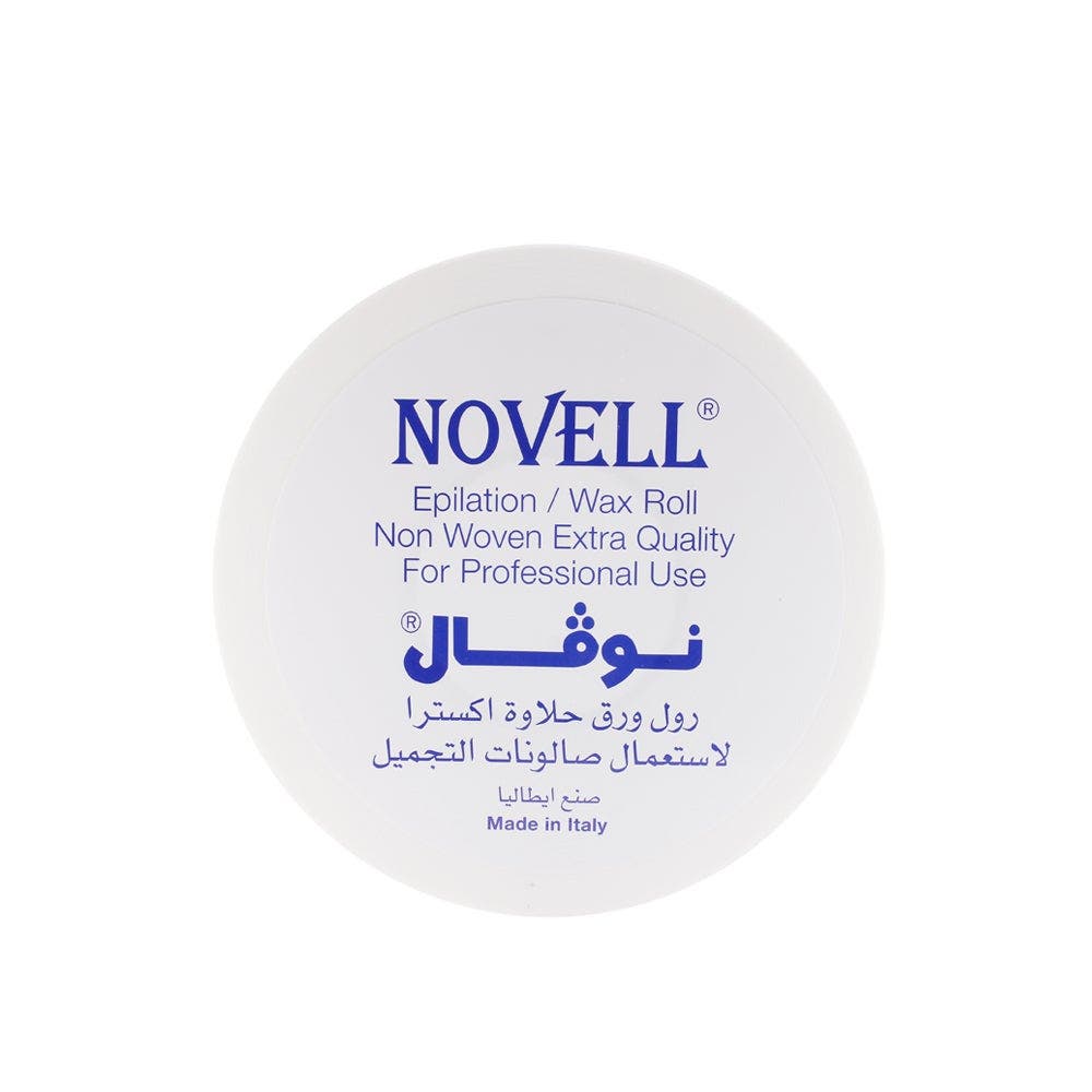 Novell Non-Woven Wax Roll-It, 75M