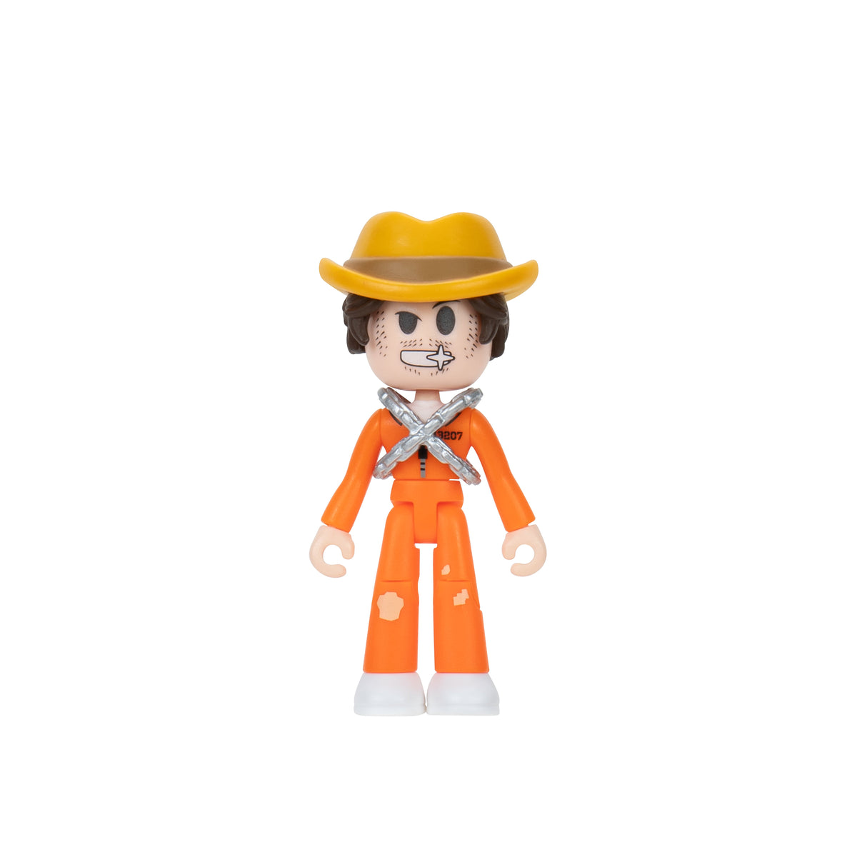 Jazwares Devseries Core Figures Jailbreak Rusty