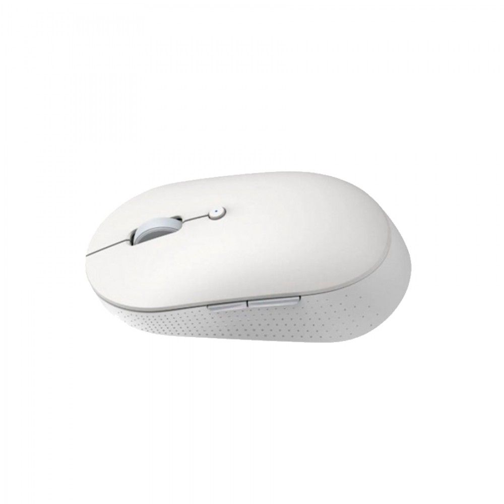 Xiaomi Mi Dual Mode Wireless Mouse Silent Edition, White