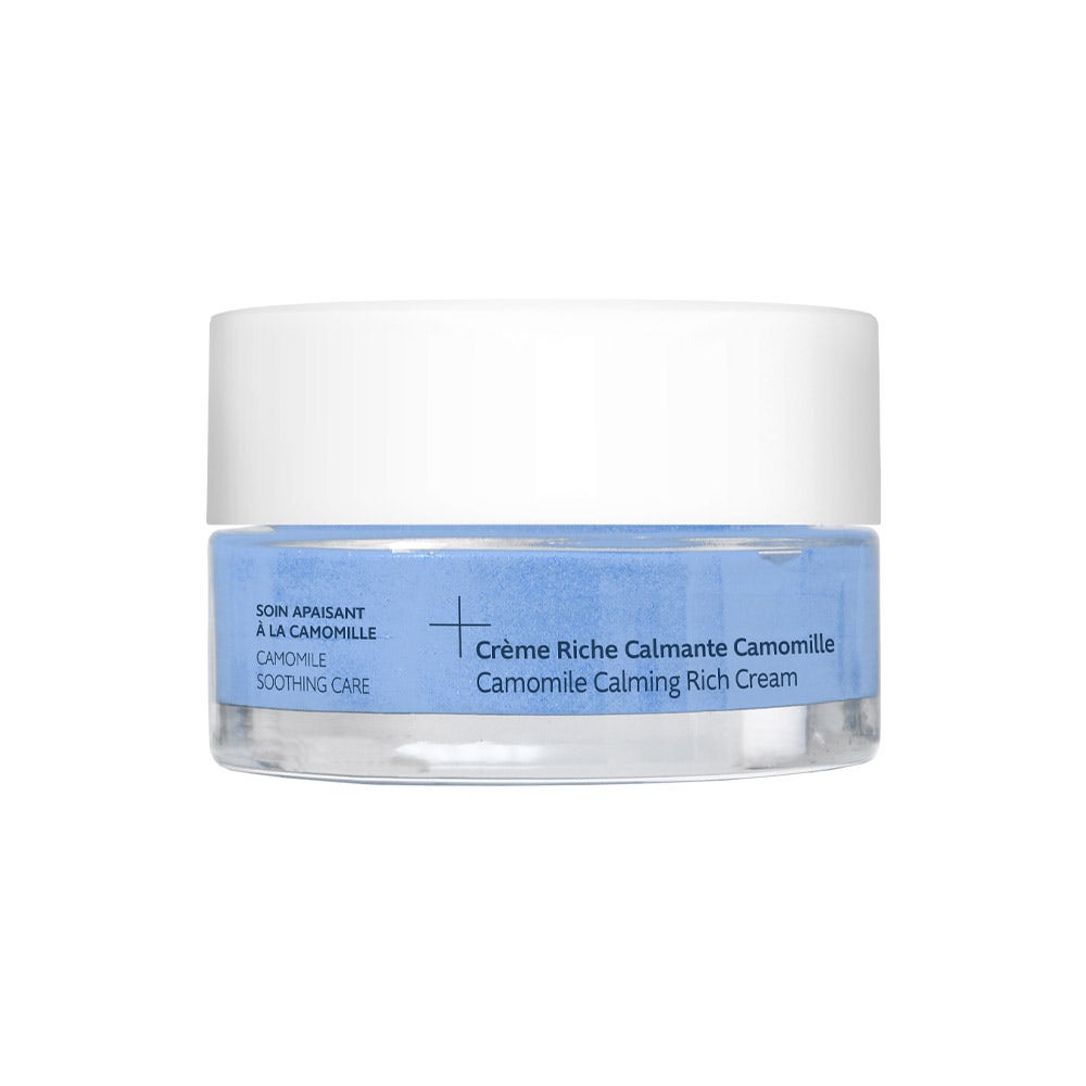 Dr Renaud Camomile Calming Rich Face Cream, 15ml