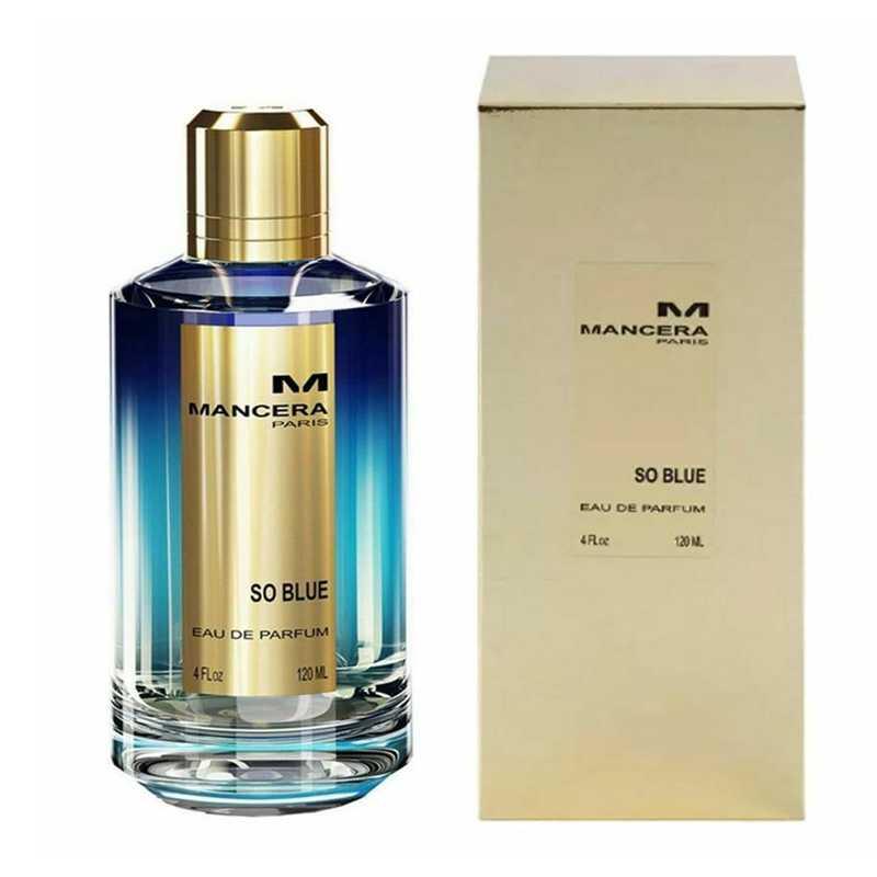 Mancera Wild So Blue Edp 100M