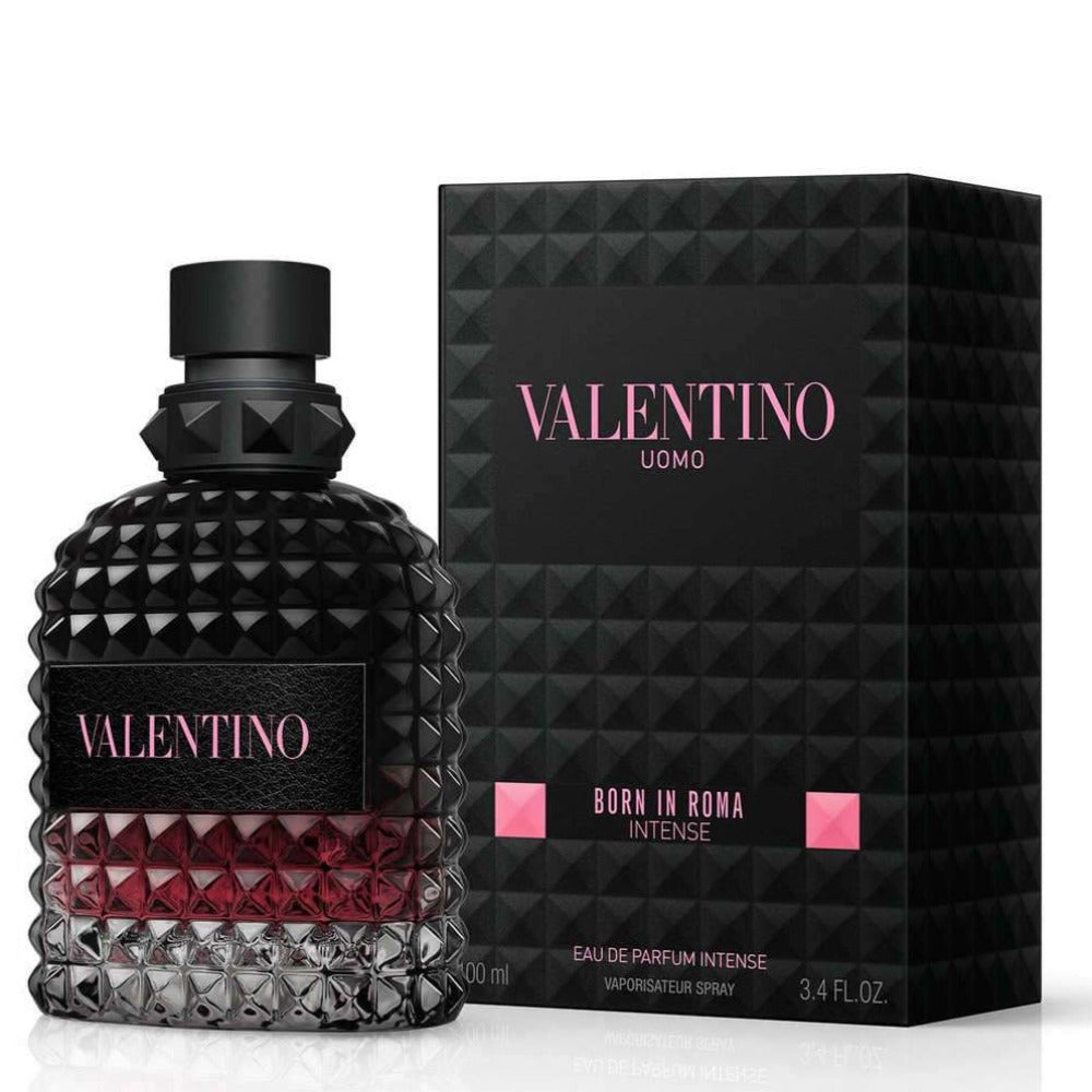 Born In Roma Uomo Intense Eau de Parfum Intense