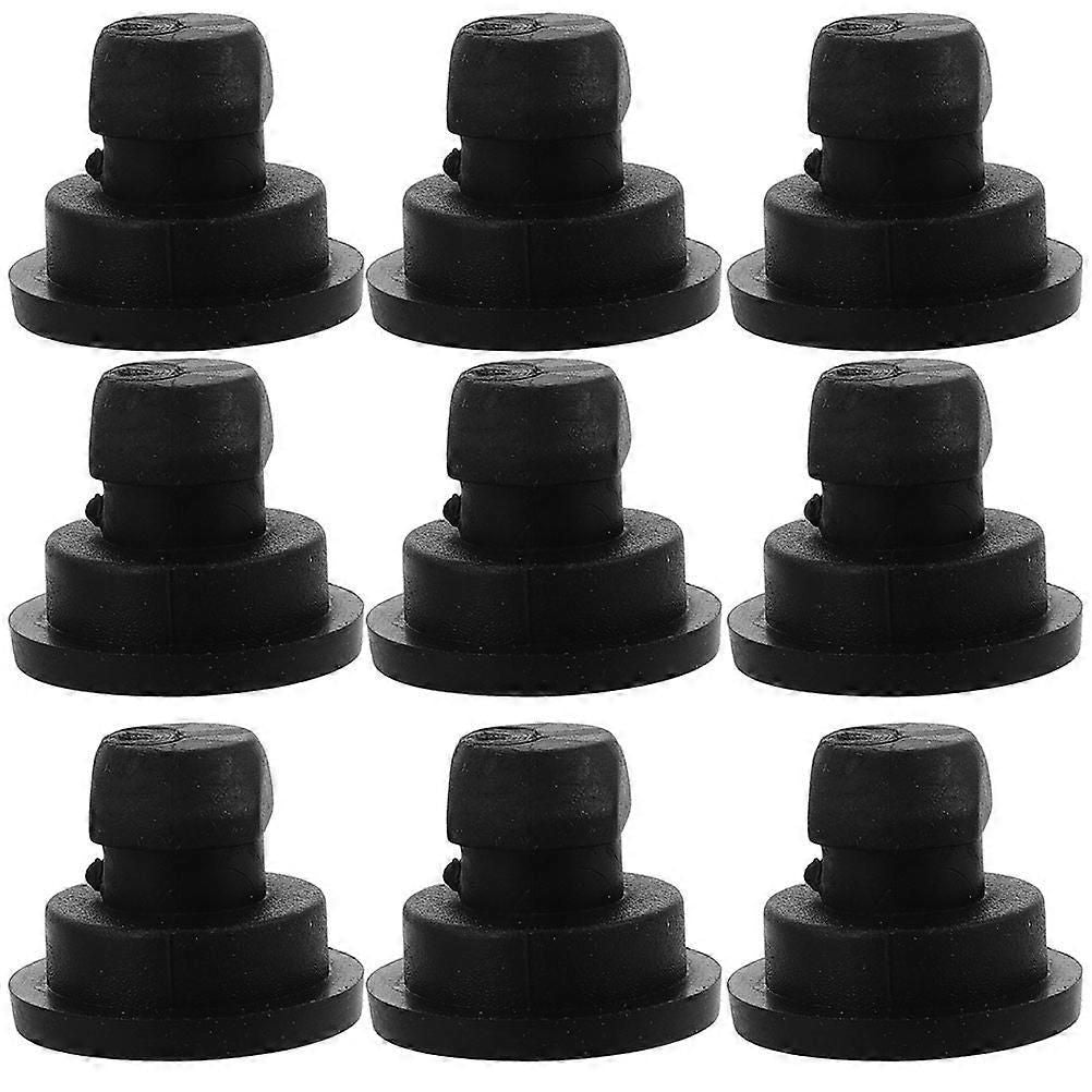 6pcs Anti Slip Rubber Feet for Rice Cookers and Kitchen Appliances